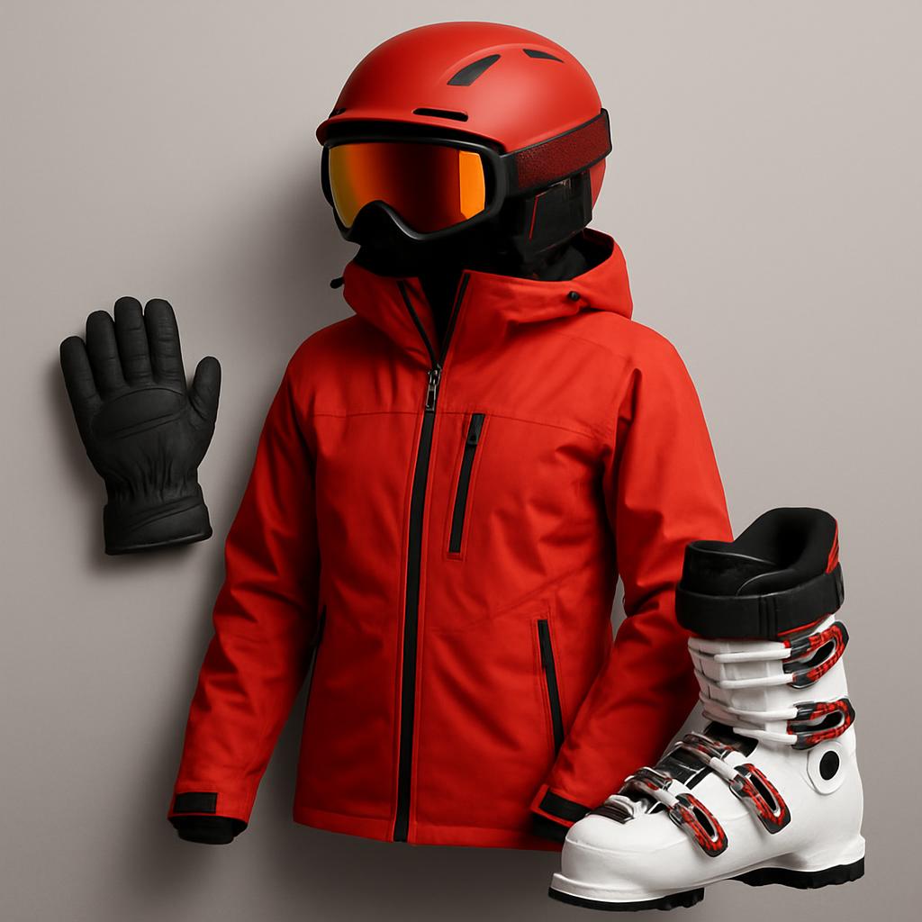 What to Pack for Your First Ski Trip